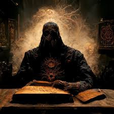 Sự việc càng trở nên kỳ bí hơn khi tác giả Alhazred biến mất không lâu sau khi hoàn thành cuốn sách Necronomicon. Một số lời đồn cho rằng, ông có thể cũng là "nạn nhân" của cuốn sách chết chóc do chính mình viết.