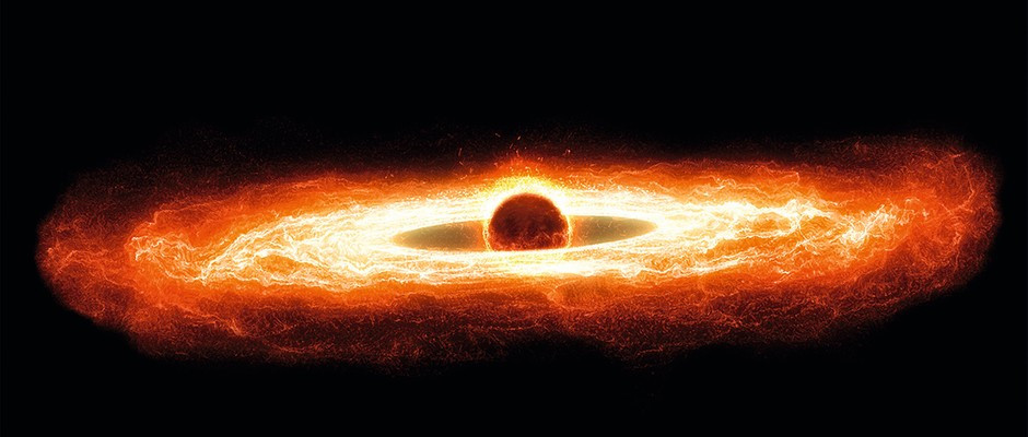 Bởi lẽ, trước đây, giới nghiên cứu đã đưa ra giả thuyết rằng, khối lượng của một lỗ đen trung bình vào khoảng 3 - 10 lần khối lượng Mặt trời.