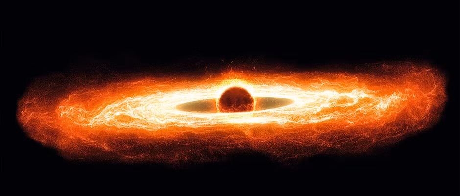 Bởi lẽ, trước đây, giới nghiên cứu đã đưa ra giả thuyết rằng, khối lượng của một lỗ đen trung bình vào khoảng 3 - 10 lần khối lượng Mặt trời.