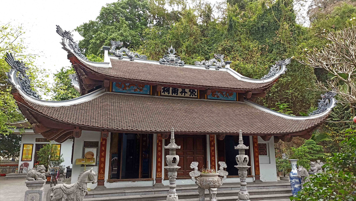 Năm 2019 nơi đây được xếp hạng Di tích lịch sử và danh lam thắng cảnh cấp quốc gia đặc biệt.