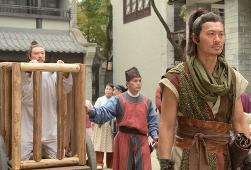 "Cơm đoạn đầu" của tử tù khi ấy thường chỉ còn một bát cơm trắng, một bát thịt và một bát thức ăn kèm.