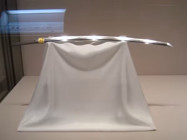 Trên thực tế, bảo kiếm Honjo Masamune là biểu tượng cho chế độ Mạc phủ, thời kỳ Edo của Nhật Bản. Nó là bảo vật được các tướng quân Shōgun truyền lại cho nhau từ thế hệ này đến thế hệ khác.