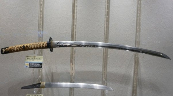 Tuy nhiên, vào cuối Thế chiến 2, thanh kiếm Honjo Masamune biến mất bí ẩn.