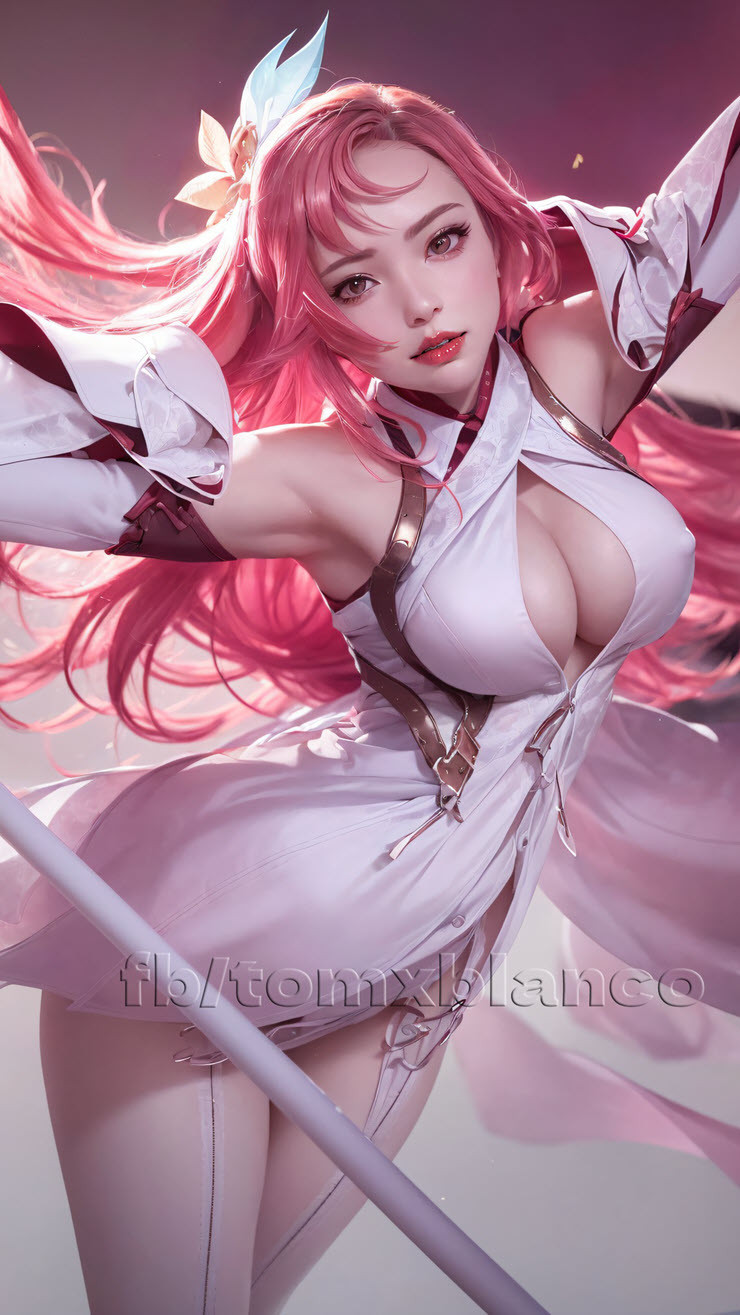 Hinh anh AI van nguoi me cua cac nu tuong game Lien Quan Mobile-Hinh-2