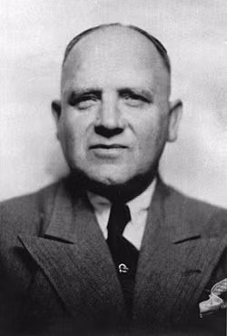 Sau khi xuất ngũ, Lehmann đến Berlin và được một người bạn giới thiệu vào ngành cảnh sát mật. Đến năm 1914, ông được chuyển đến bộ phận phản gián của sở cảnh sát Berlin với tư cách là trợ lý cho người đứng đầu chính phủ.