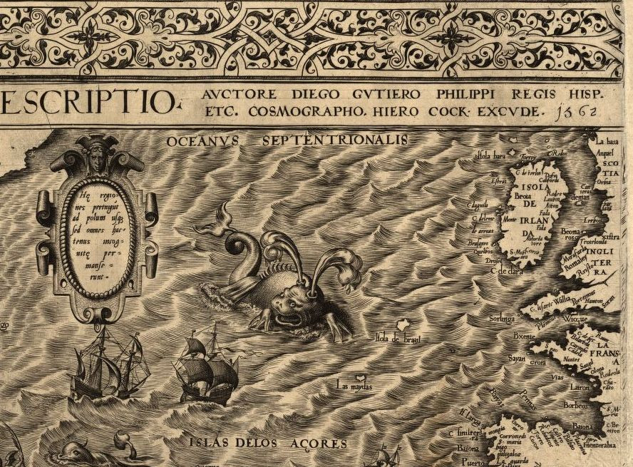 Khoảng 2 thế kỷ sau, thuyền trưởng người Scotland John Nisbet gây xôn xao dư luận khi tuyên bố đã phát hiện thấy Hy-Brasil trong chuyến hải hành từ Pháp đến Ireland vào năm 1674.