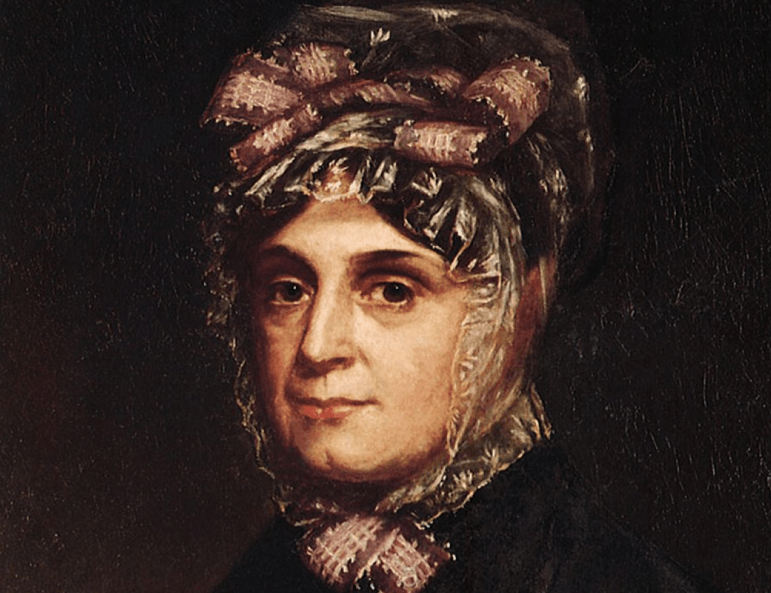 Đệ nhất phu nhân Anna Harrison chưa kịp chuyển vào Nhà Trắng sinh sống thì chồng bà - Tổng thống William Henry Harrison đột ngột qua đời năm 1841 chỉ sau 1 tháng bắt đầu nhiệm kỳ.