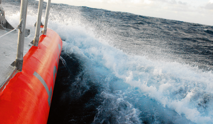 Phát hiện này cũng cho thấy con người vẫn có nhiều điều chưa biết về "thế giới" bí ẩn trong lòng các đại dương.