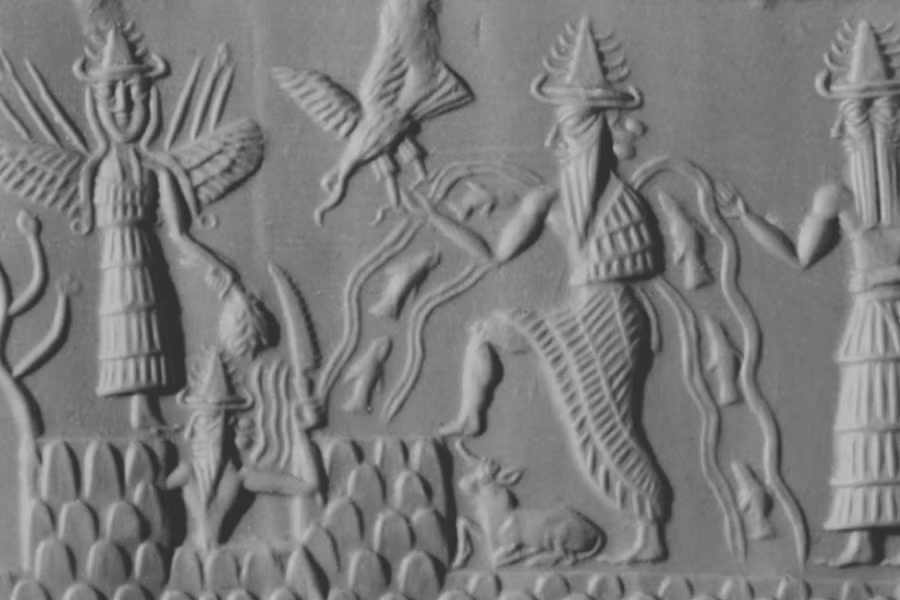 Đặc biệt, các nhà nghiên cứu tìm được một số tài liệu cổ xưa hé lộ chủng tộc Anunnaki bí ẩn từng ghé thăm người Sumer.