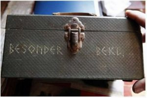 Tổ chức Ahnenerbe chuyên nghiên cứu về các thế lực siêu nhiên trên thế giới và xã hội cổ đại.