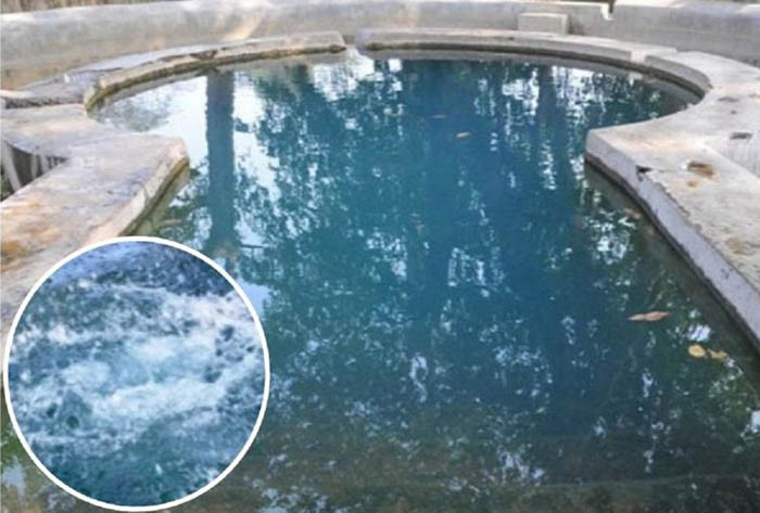 Khi chứng kiến hiện tượng này, nhiều người có cảm giác như có một nguồn năng lượng bí ẩn đã khiến nước hồ Dalahi Kund sôi lên sùng sục.