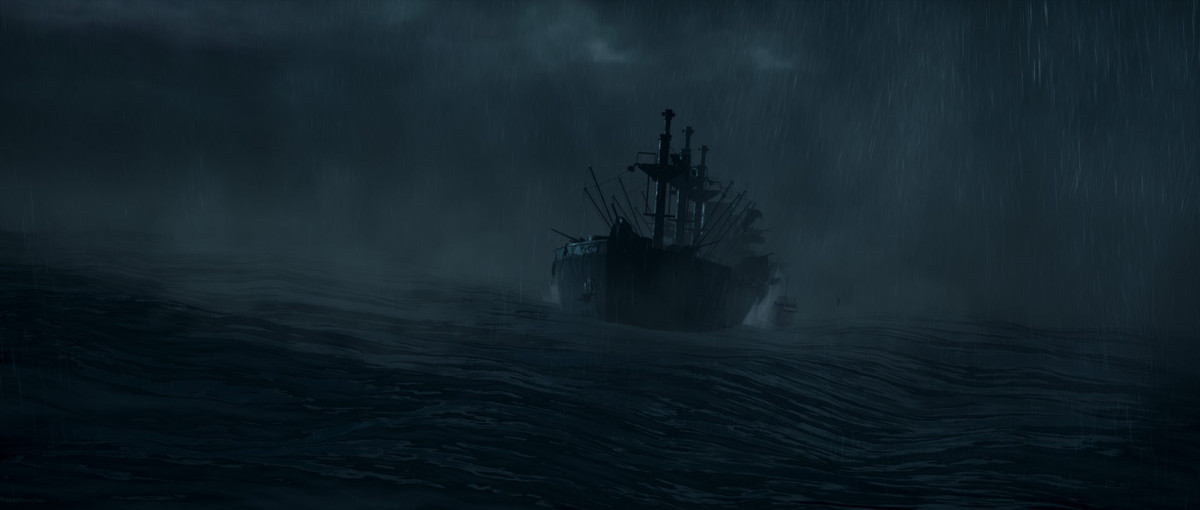 Vì vậy, thủy thủ tàu Silver Star vội vã rời đi. Một lúc sau, tàu SS Ourang Medan nổ tung, bốc cháy dữ dội và chìm hoàn toàn xuống biển. Đến nay, thảm kịch xảy đến với con tàu này vẫn chưa được làm sáng tỏ.