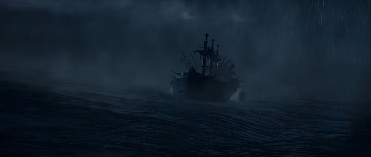 Vì vậy, thủy thủ tàu Silver Star vội vã rời đi. Một lúc sau, tàu SS Ourang Medan nổ tung, bốc cháy dữ dội và chìm hoàn toàn xuống biển. Đến nay, thảm kịch xảy đến với con tàu này vẫn chưa được làm sáng tỏ.