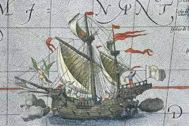 Vào năm 1511, con tàu Bồ Đào Nha Flor de la Mar gặp thảm kịch đắm tàu ở ngoài khơi Sumatra sau khi gặp một con bão. Hậu quả là 400 người trên tàu thiệt mạng và chìm xuống biển cùng với kho báu trị giá 3 tỷ USD.