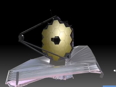 Hơn 200 cụm sao nằm trong khu vực chỉ 5.000 năm ánh sáng đó, khiến vòng hình thành sao trung tâm tỏa sáng rực rỡ, phát ra hào quang như một ngôi sao 6 cánh. Trong đó, mỗi cánh là một dải sáng nhọn và sắc.