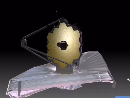 Hơn 200 cụm sao nằm trong khu vực chỉ 5.000 năm ánh sáng đó, khiến vòng hình thành sao trung tâm tỏa sáng rực rỡ, phát ra hào quang như một ngôi sao 6 cánh. Trong đó, mỗi cánh là một dải sáng nhọn và sắc.