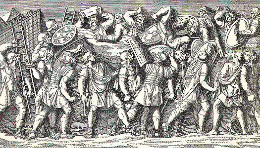 Phát hiện này cho thấy khu vực tìm thấy bộ trang sức từng bị đế chế La Mã cai trị. Trong hơn 100 năm (từ năm 6 sau Công nguyên - 132 sau Công nguyên), nơi đây được gọi là tỉnh Judea của La Mã.