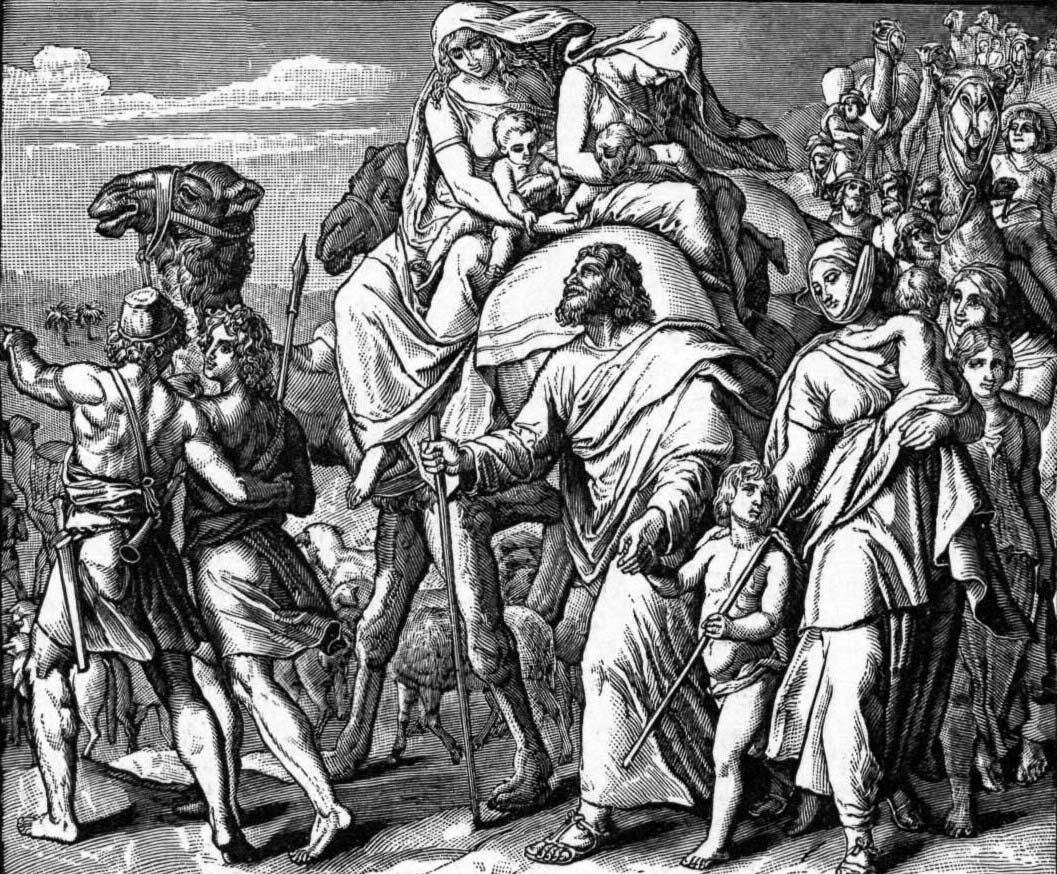 Sau đó, chế độ cai trị của La Mã chấm dứt nhưng vẫn để lại ảnh hưởng văn hóa tại vùng Đông Bắc Jerusalem. Bộ trang sức bằng vàng tìm thấy ở Jerusalem là một ví dụ điển hình.