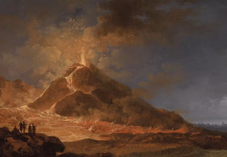 Không những vậy, những thị trấn La Mã này đều bị chôn vùi trong tro bụi, đất đá núi lửa. Nhiều thế kỷ sau, các chuyên gia tìm thấy tàn tích các thị trấn này và có những phát hiện bất ngờ.