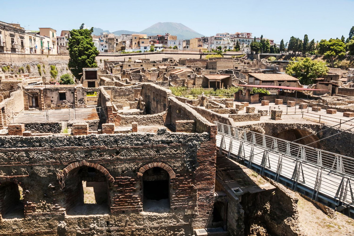 Điều này cho thấy người dân ở Herculaneum có cái chết vô cùng đau đớn và mọi việc chỉ diễn ra trong một thời gian rất ngắn.