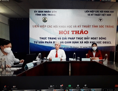 Phát huy hiệu quả hoạt động tư vấn phản biện và giám định xã hội - Hình 3 Phat huy hieu qua hoat dong tu van phan bien va giam dinh xa hoi-Hinh-3