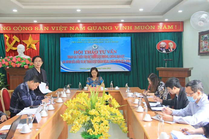 Phát huy hiệu quả hoạt động tư vấn phản biện và giám định xã hội - Hình 2 Phat huy hieu qua hoat dong tu van phan bien va giam dinh xa hoi-Hinh-2