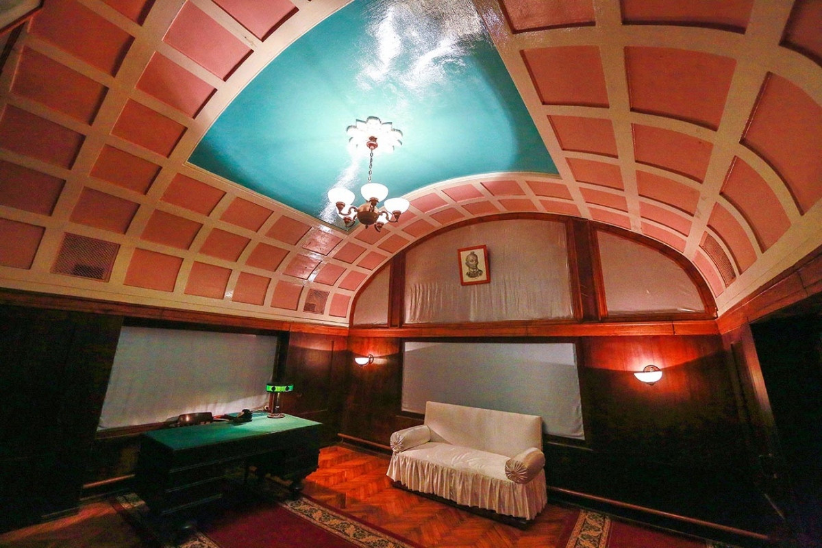 Vào năm 2006, chính phủ Nga quyết định mở Bảo tàng Chiến tranh Lạnh tại Boong-ke số 42. Nhờ đó, du khách có cơ hội chiêm ngưỡng những hiện vật được trưng bày tại đây như quân phục, các loại vũ khí...