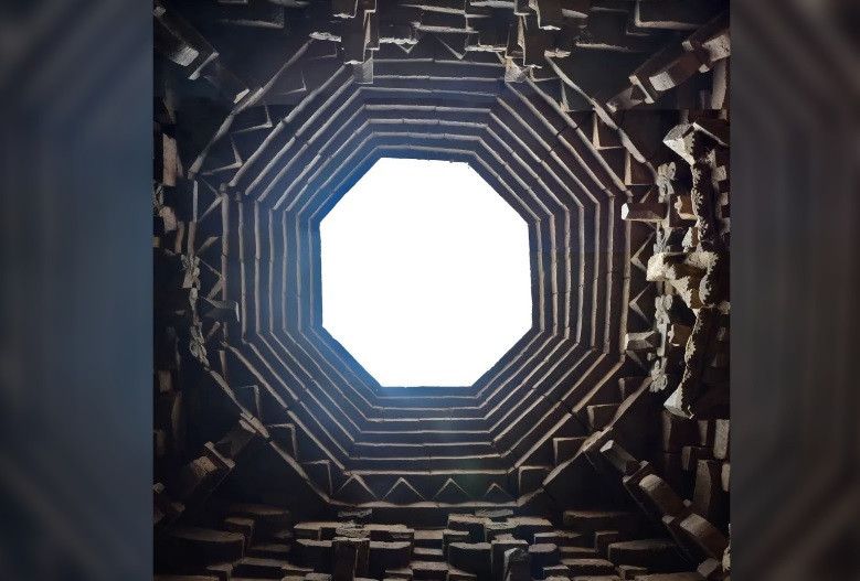 Nhờ vậy, các chuyên gia phát hiện đây là một ngôi mộ thời nhà Kim có niên đại khoảng 800 tuổi. Bên trong ngôi mộ cổ có chứa 3 bộ hài cốt.