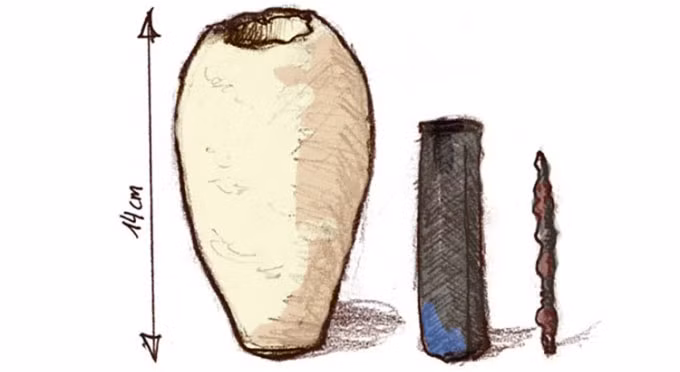 Chúng đóng vai trò là dung dịch điện phân, giúp pin tạo ra điện. Thế nhưng, giới nghiên cứu hiện chưa thể giải mã mục đích thực sự của pin Baghdad được con người sử dụng vào khoảng 2.000 năm trước.