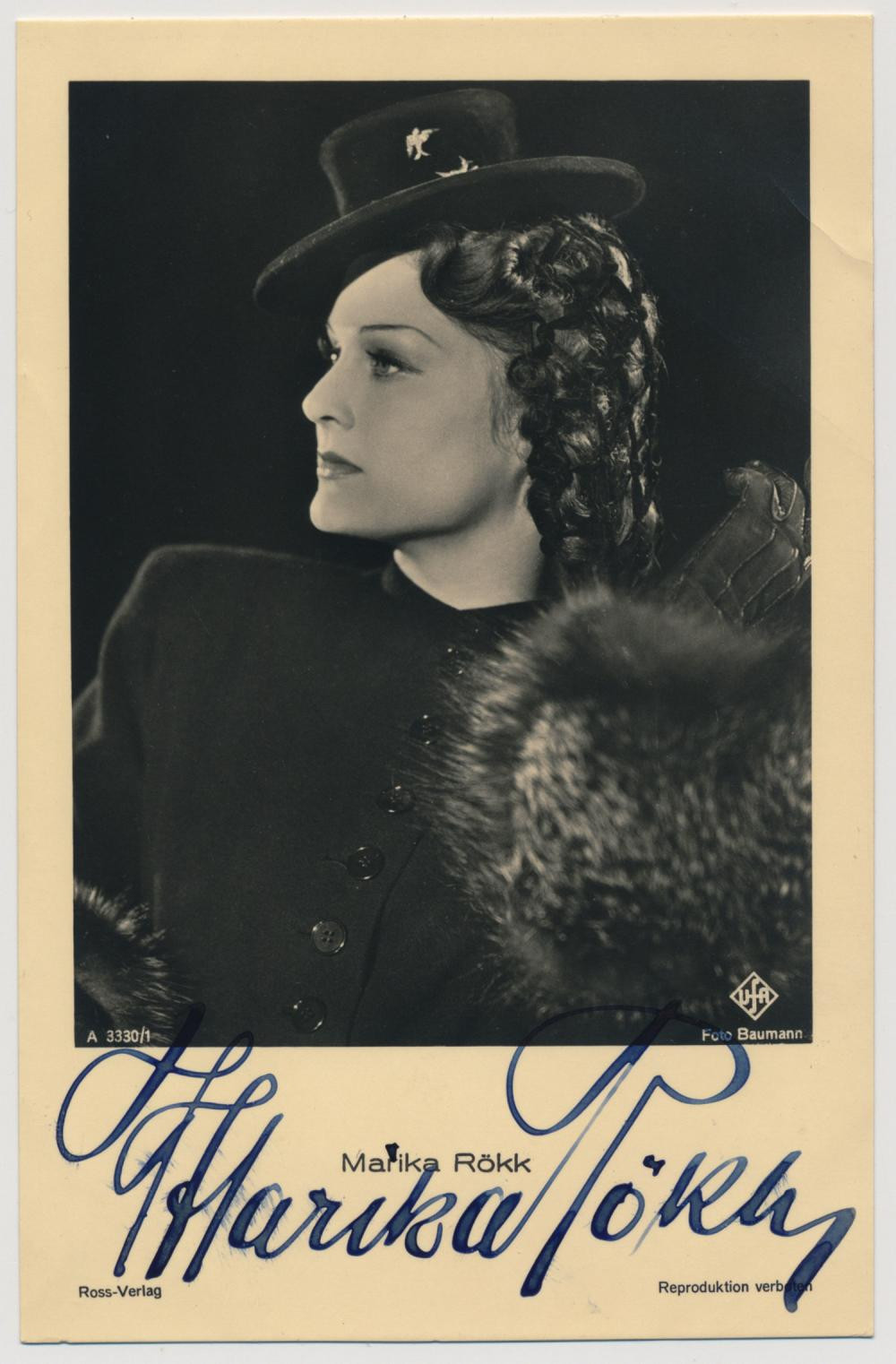 Sau xuất hiện trong bộ phim đầu tay "Why Sailors Leave Home" (tạm dịch: Lý do thủy thủ rời nhà) do Anh sản xuất, danh tiếng và sự nghiệp của Marika ngày càng thăng hoa.