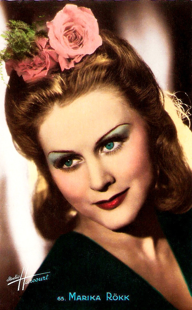 Về sau, Marika ký hợp đồng với Hãng phim UFA và trở thành một phần trong cỗ máy tuyên truyền của Đức quốc xã. Theo đó, bà tham gia nhiều bộ phim lớn và trở thành nữ minh tinh hàng đầu nước Đức.