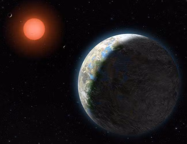 Hiện các nhà nghiên cứu chưa thể chắc chắn về thành phần cấu tạo của hành tinh Kepler-69c là đá hay ở dạng khí.