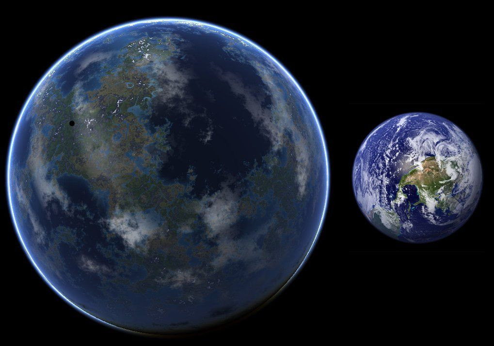 Thêm nữa, ngôi sao mẹ của Kepler-69c chỉ phát sáng bằng khoảng 80% so với Mặt trời. Điều này khiến hành tinh này dường như vẫn nằm trong vùng có thể có sự sống.