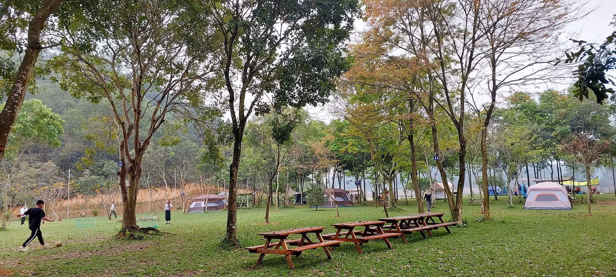 Nhung diem cam trai cach Ha Noi duoi 150km dep nhu trong phim-Hinh-7