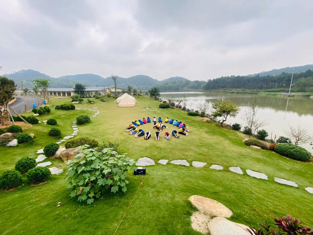 Nhung diem cam trai cach Ha Noi duoi 150km dep nhu trong phim-Hinh-10