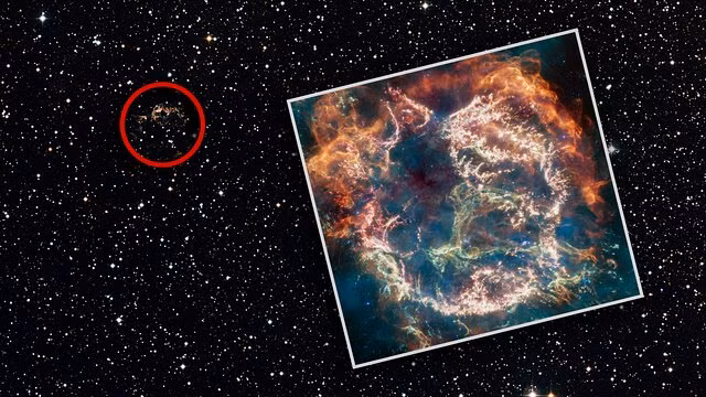 Theo đó, Cassiopeia A là tàn dư siêu tân tinh non trẻ nhất từng được con người phát hiện trong dải Ngân Hà. Chính vì vậy, các nhà thiên văn dành nhiều thời gian để nghiên cứu cũng như sử dụng các kính viễn vọng dưới mặt đất và trên không gian nhằm quan sát siêu tân tinh Cassiopeia A.