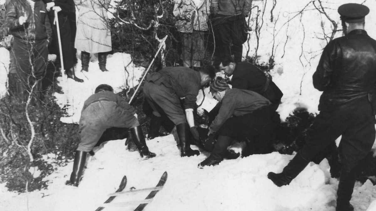 Từ đây, một số thuyết âm mưu được đưa ra như một loại tia lửa nhiệt hoặc một loại năng lượng mạnh nhưng hoàn toàn chưa được biết đến lúc bấy giờ đã gây ra cái chết của 9 nhà leo núi.