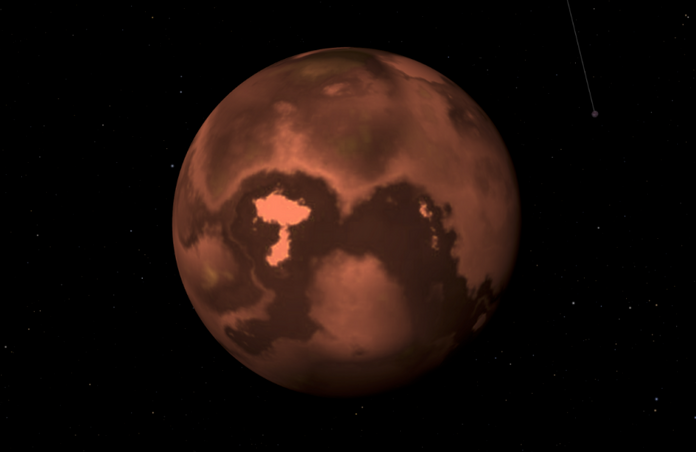 Hai nhà nghiên cứu Sebastian Pineda và Jackie Villadsen đã phát hiện ra các tín hiệu vô tuyến trên nhờ sử dụng kính viễn vọng vô tuyến VLA đặt tại New Mexico, miền Tây Nam nước Mỹ.