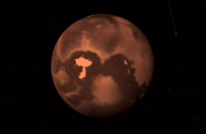 Hai nhà nghiên cứu Sebastian Pineda và Jackie Villadsen đã phát hiện ra các tín hiệu vô tuyến trên nhờ sử dụng kính viễn vọng vô tuyến VLA đặt tại New Mexico, miền Tây Nam nước Mỹ.