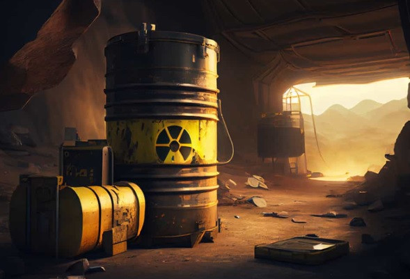 Theo các chuyên gia, hầu hết sinh vật được phát hiện trong mỏ uranium Königstein bỏ hoang không phải vi khuẩn đơn bào. Trên thực tế, chúng là sinh vật nhân thực đa bào hoặc sinh vật có nhân trong tế bào.