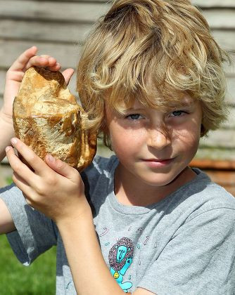 "Thằng bé rất yêu thiên nhiên và thực sự quan tâm tới thứ đã tìm thấy. Chúng tôi đã phát hiện ra rằng thứ này khá hiếm và đang chờ thêm thông tin từ một số chuyên gia sinh học biển", ông Alex nói.