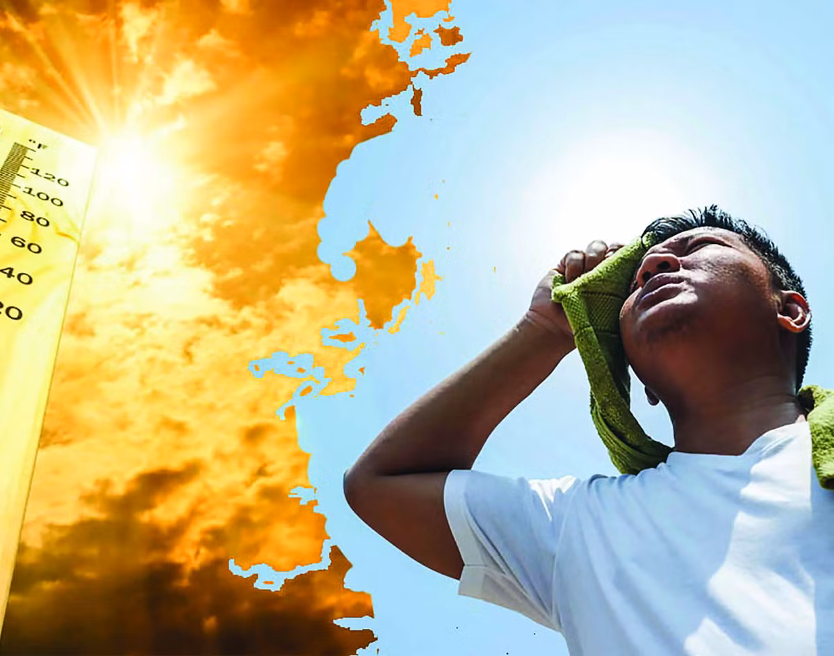 Ông Buontempo cho biết thêm các mô hình khí hậu cho thấy hiện tượng El Nino có thể trở lại vào cuối mùa Hè ở phương bắc và phát triển mạnh vào cuối năm.