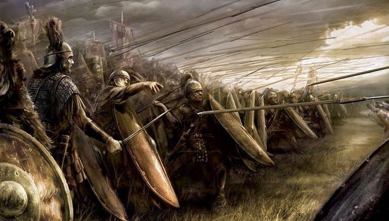 Nhờ đội quân thiện chiến, dũng mãnh này, đế chế La Mã đã bảo vệ lãnh thổ và mở nhiều chiến dịch quân sự thành công giúp mở rộng bờ cõi giang sơn. Theo đó, đế chế này phát triển hưng thịnh trong suốt nhiều thế kỷ.