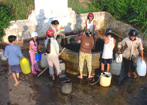 Thiếu nước sạch có thể dẫn tới xung đột giữa các quốc gia.