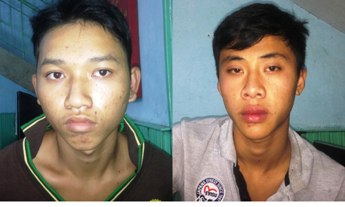 Bang cuop 9X gay chan dong vung ven Sai Gon