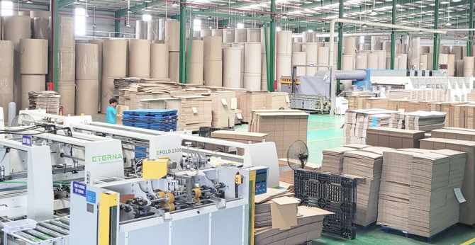 Dohaco huy động vốn cho nhà máy Giao Long 3 thế nào? Dohaco huy dong von cho nha may Giao Long 3 the nao?