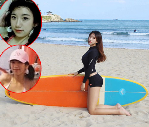 Mới đây, một số bức ảnh lan truyền trên cộng đồng mạng Hàn Quốc được nhiều người cho là của Ye Jung Hwa chụp từ thời chưa "dao kéo". Kèm theo đó là những ý kiến cho rằng lời khẳng định mình sở hữu khuôn mặt chưa chỉnh sửa của Ye Jung Hwa chỉ là nói dối.