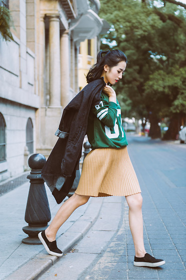 Ngắm nhìn một số bức ảnh thời trang rất chuyên nghiệp của Bạch Tuyết Mandy.