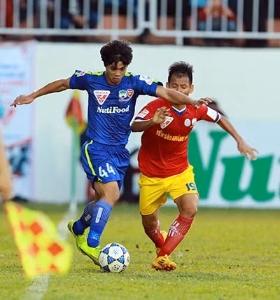 Cong Phuong la muc tieu 