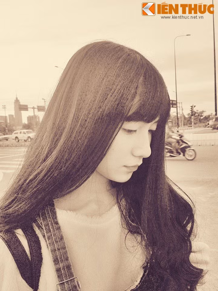 Hậu Giang chia sẻ: "Ước mơ chính của em là được trở thành một doanh nhân và dự định của em là học tập thật tốt để có thể thi đỗ được vào Đại học Kinh tế".